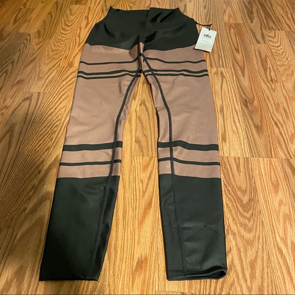 NEW High Waist Airlift Legging Marathon Print - Picture 5 of 6